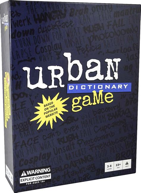 urban dictionary urban dictionary|urban dictionary the game.